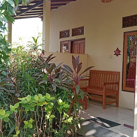 Van Santri Homestay Pemuteran Ngoại thất bức ảnh