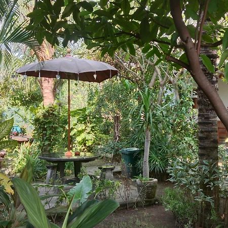 Van Santri Homestay Pemuteran Ngoại thất bức ảnh