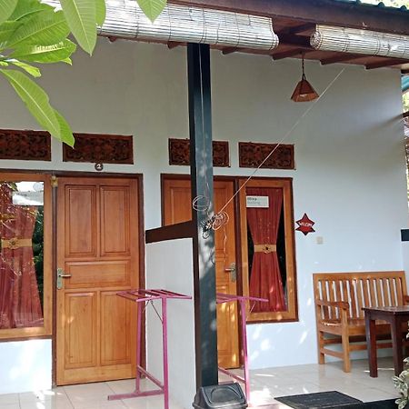 Van Santri Homestay Pemuteran Ngoại thất bức ảnh