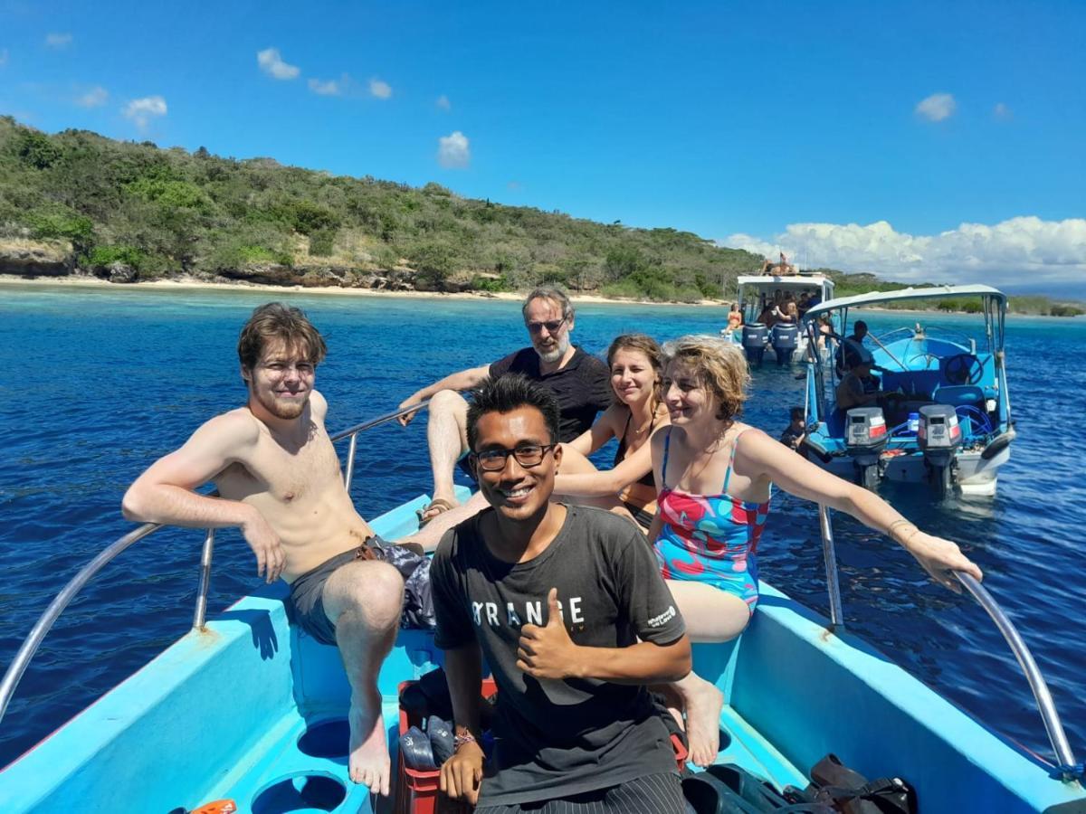 Van Santri Homestay Pemuteran Ngoại thất bức ảnh