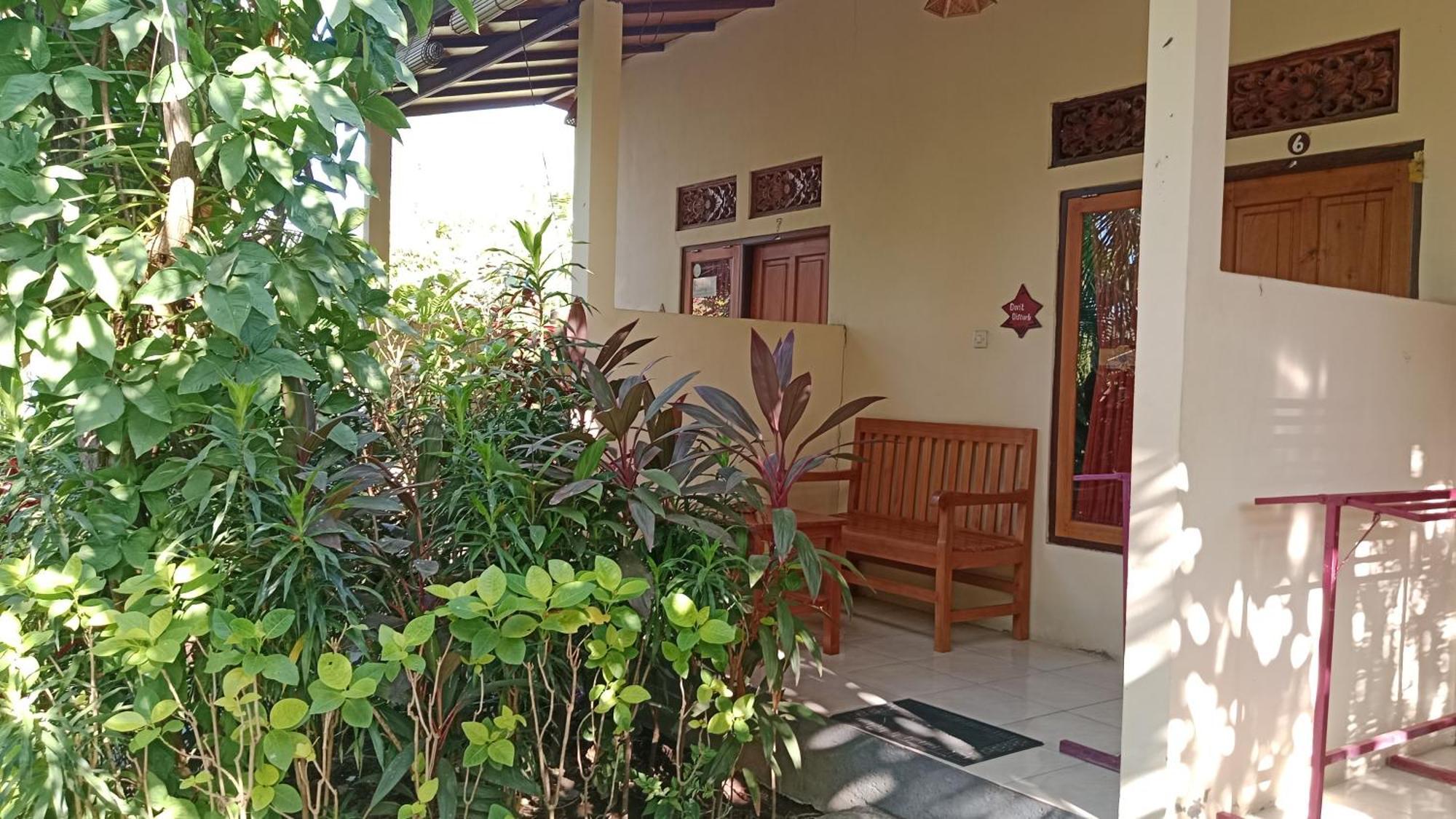 Van Santri Homestay Pemuteran Ngoại thất bức ảnh
