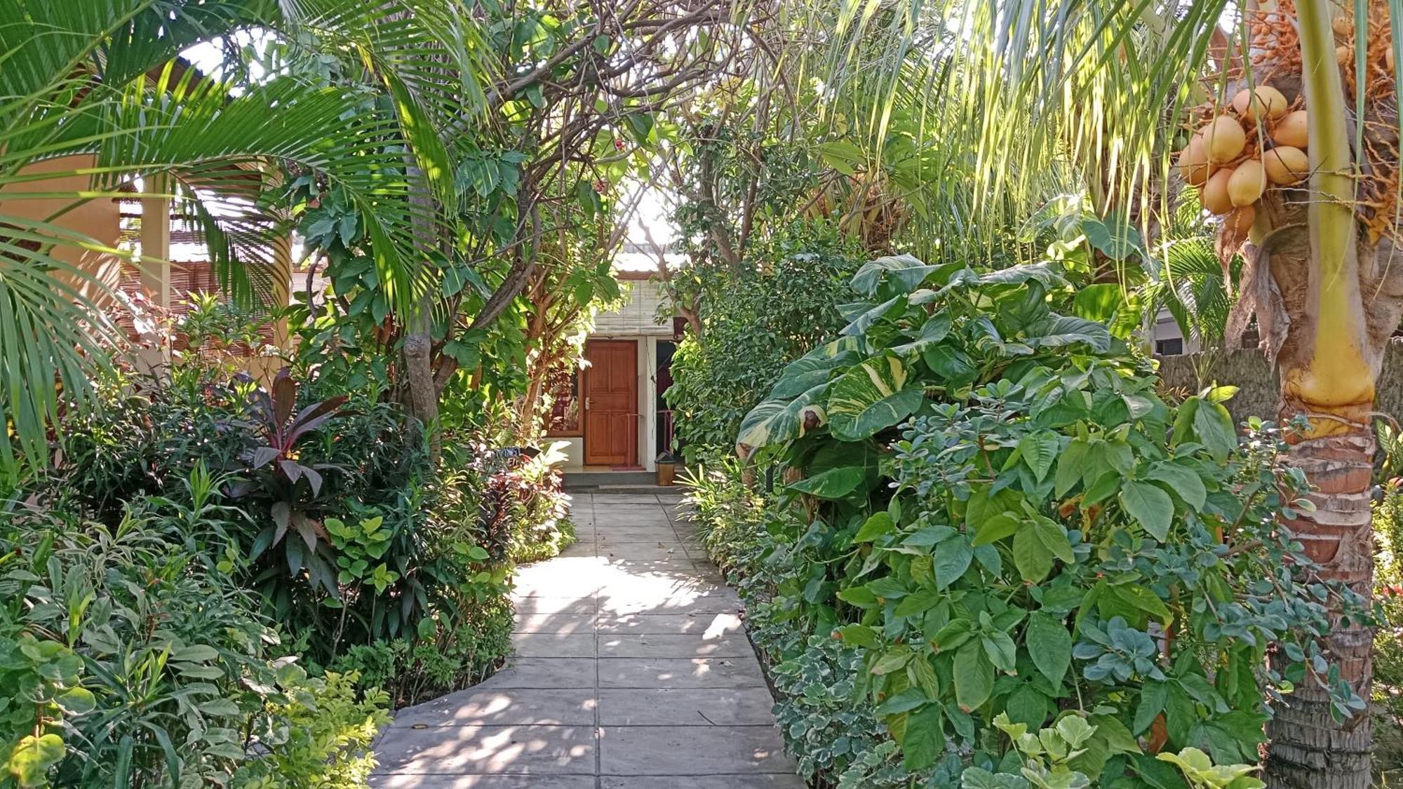 Van Santri Homestay Pemuteran Ngoại thất bức ảnh