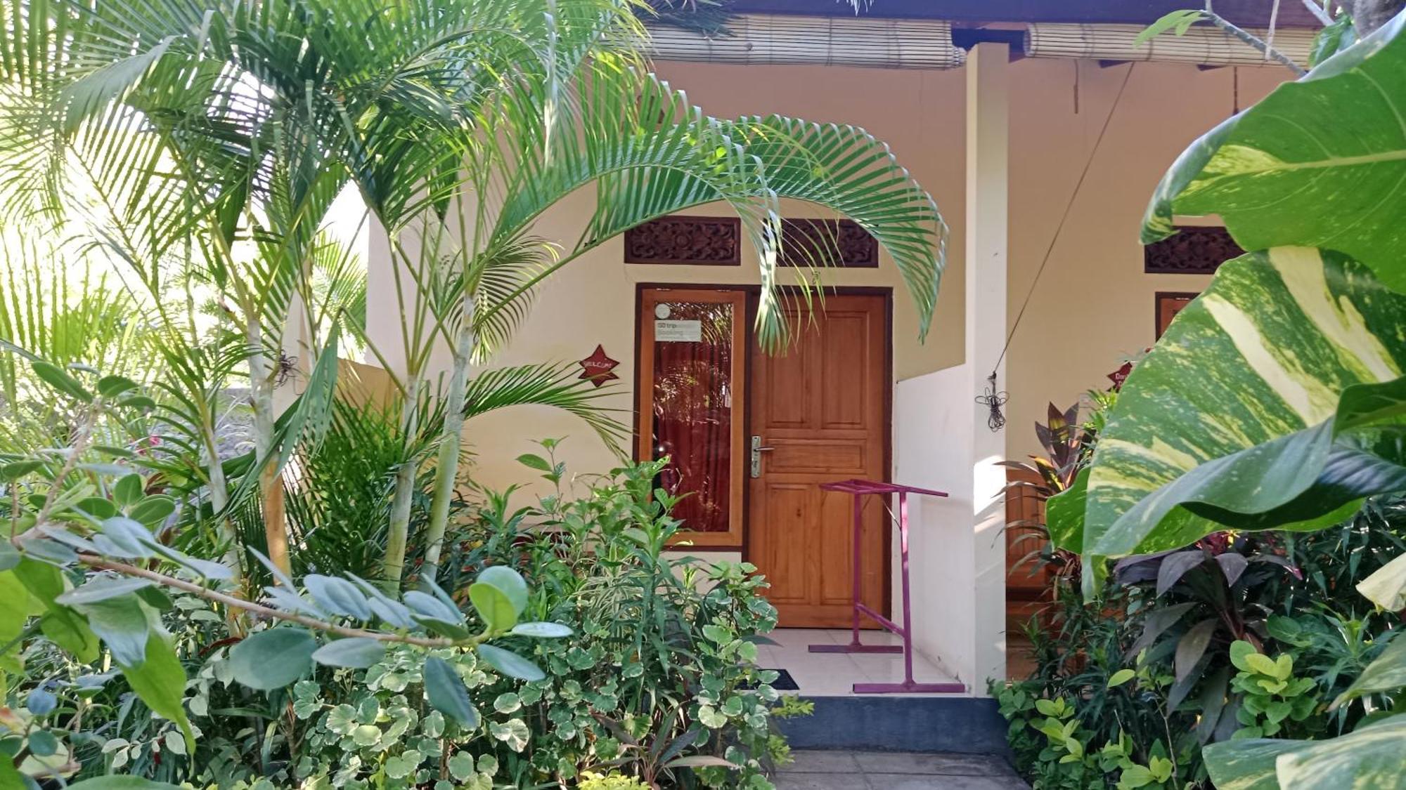 Van Santri Homestay Pemuteran Ngoại thất bức ảnh