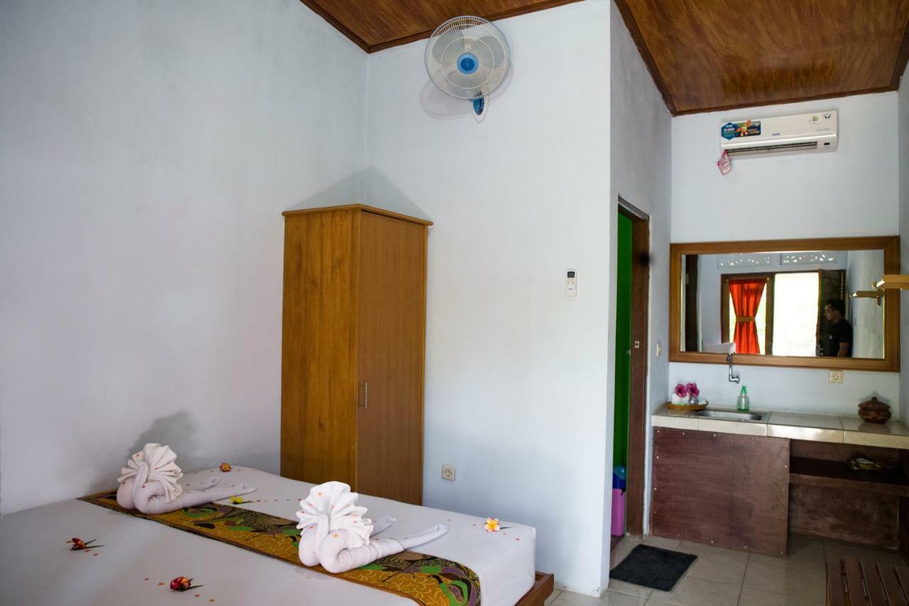 Van Santri Homestay Pemuteran Ngoại thất bức ảnh