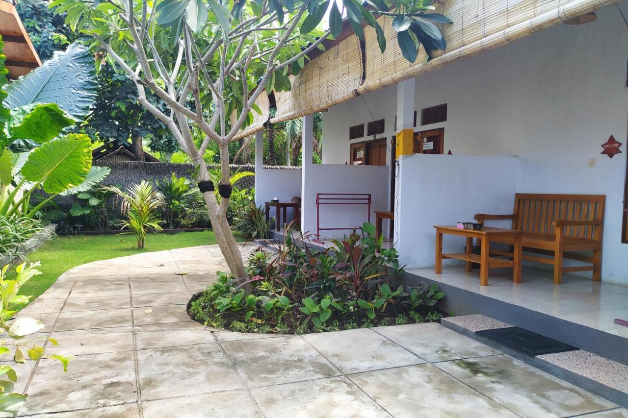 Van Santri Homestay Pemuteran Ngoại thất bức ảnh