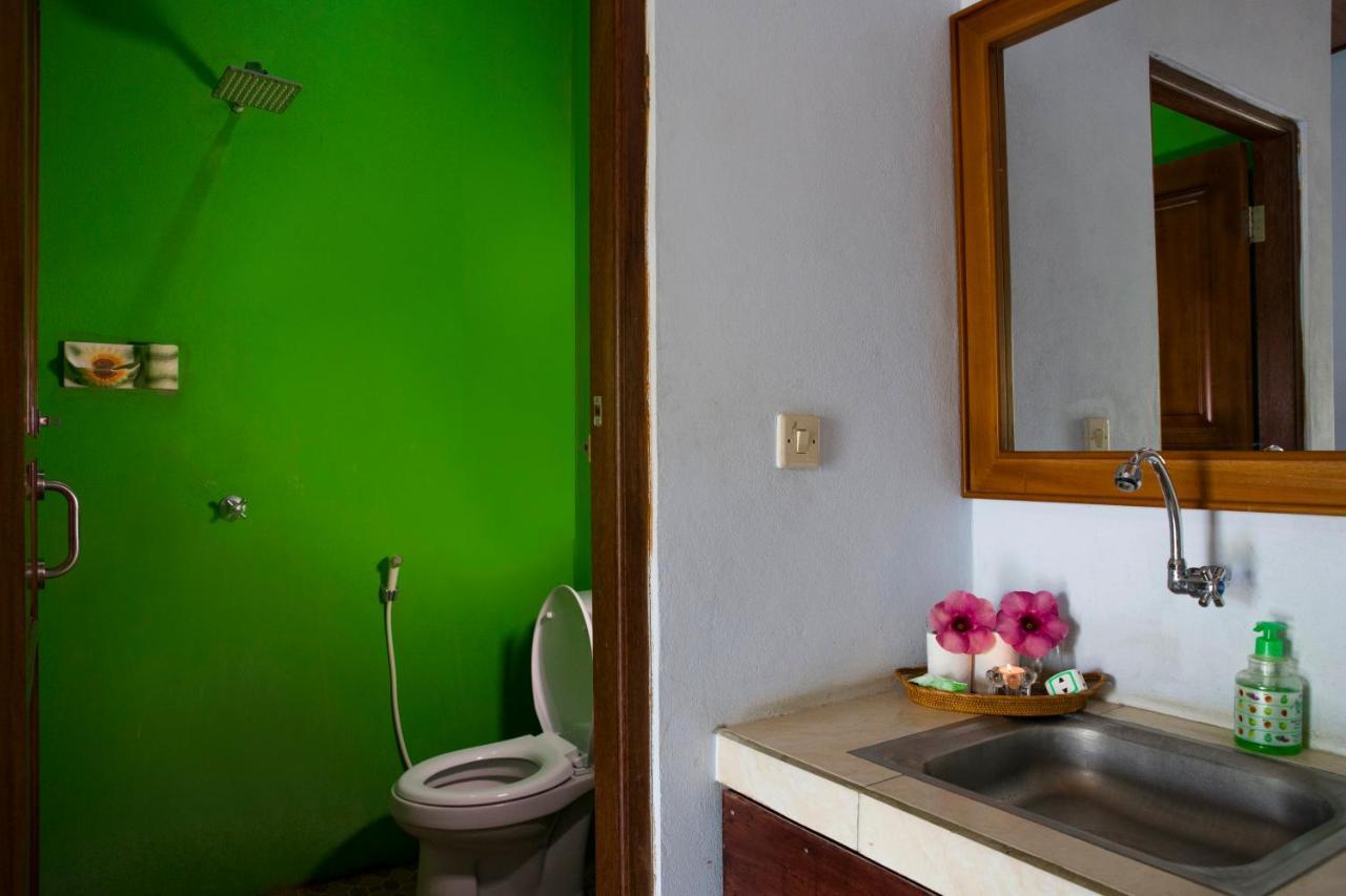 Van Santri Homestay Pemuteran Ngoại thất bức ảnh