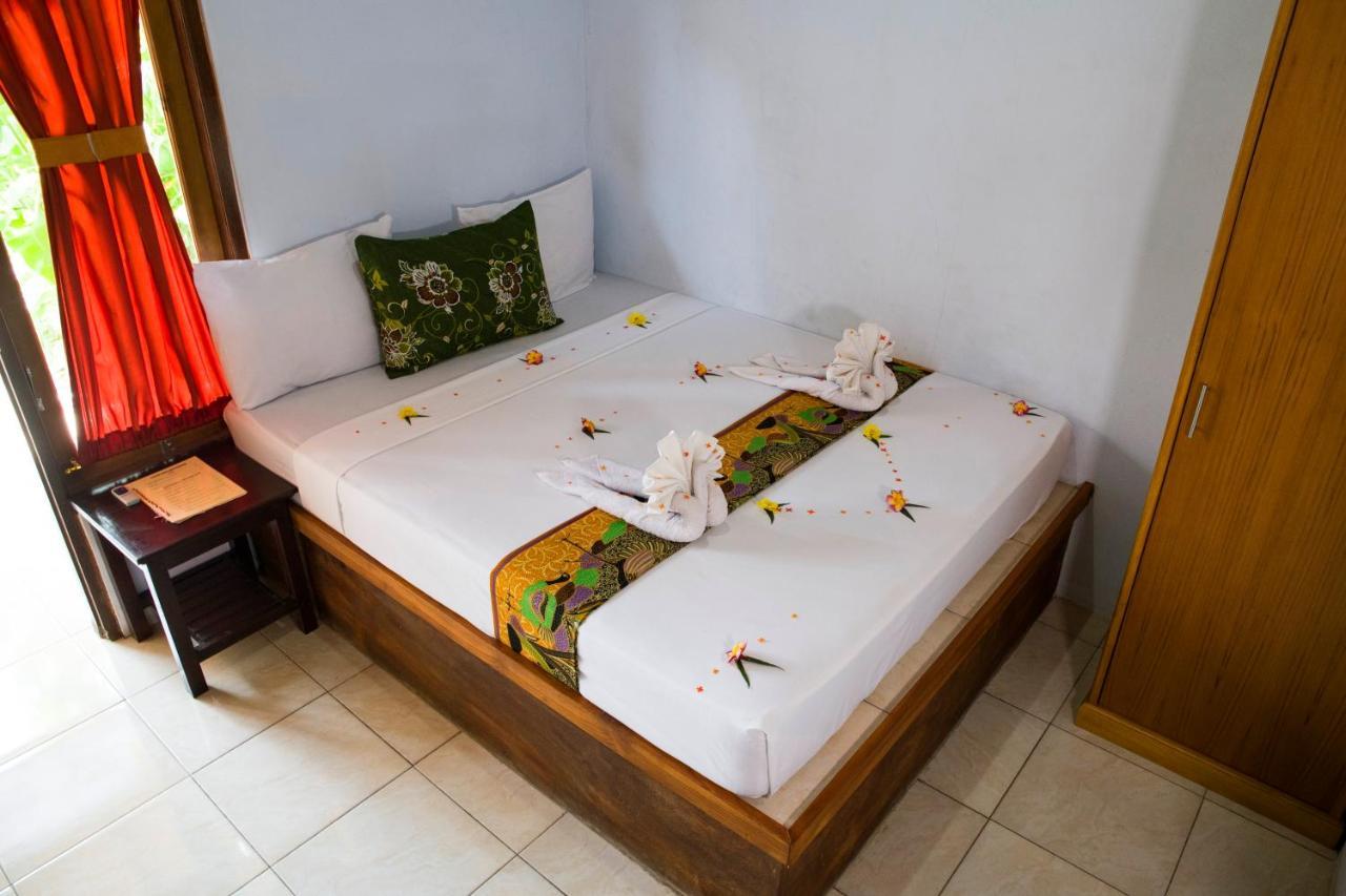 Van Santri Homestay Pemuteran Ngoại thất bức ảnh