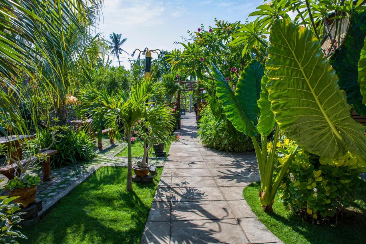 Van Santri Homestay Pemuteran Ngoại thất bức ảnh
