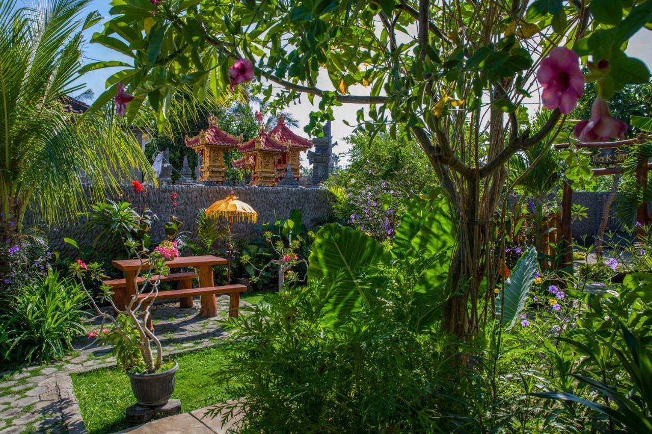 Van Santri Homestay Pemuteran Ngoại thất bức ảnh