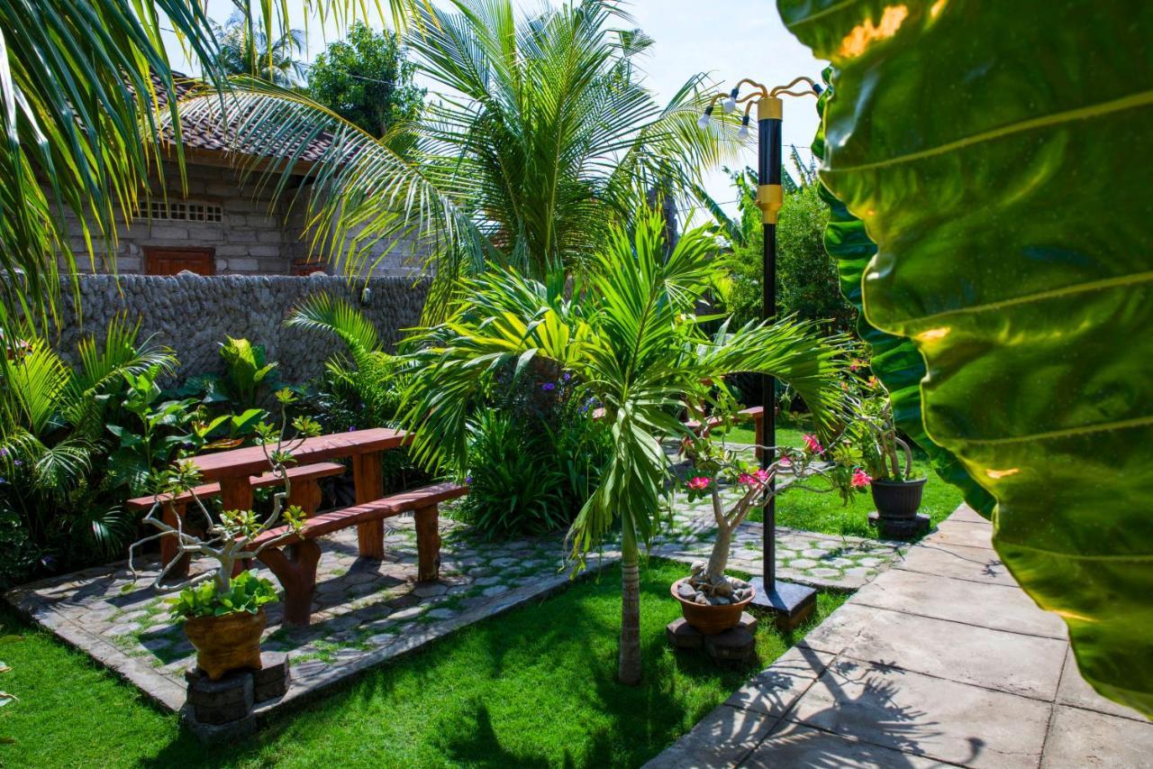 Van Santri Homestay Pemuteran Ngoại thất bức ảnh