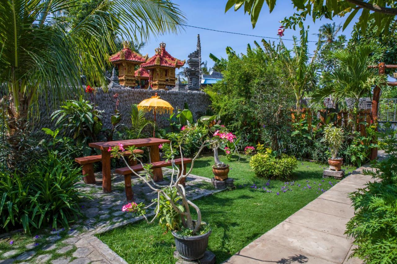 Van Santri Homestay Pemuteran Ngoại thất bức ảnh