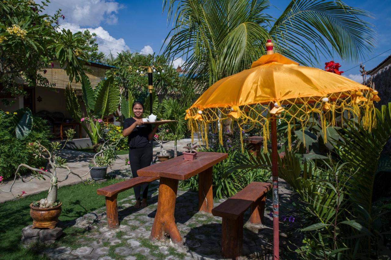 Van Santri Homestay Pemuteran Ngoại thất bức ảnh