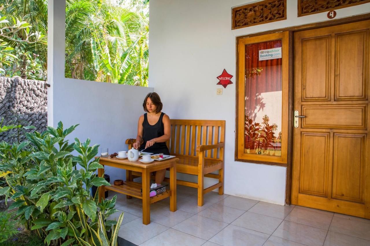 Van Santri Homestay Pemuteran Ngoại thất bức ảnh