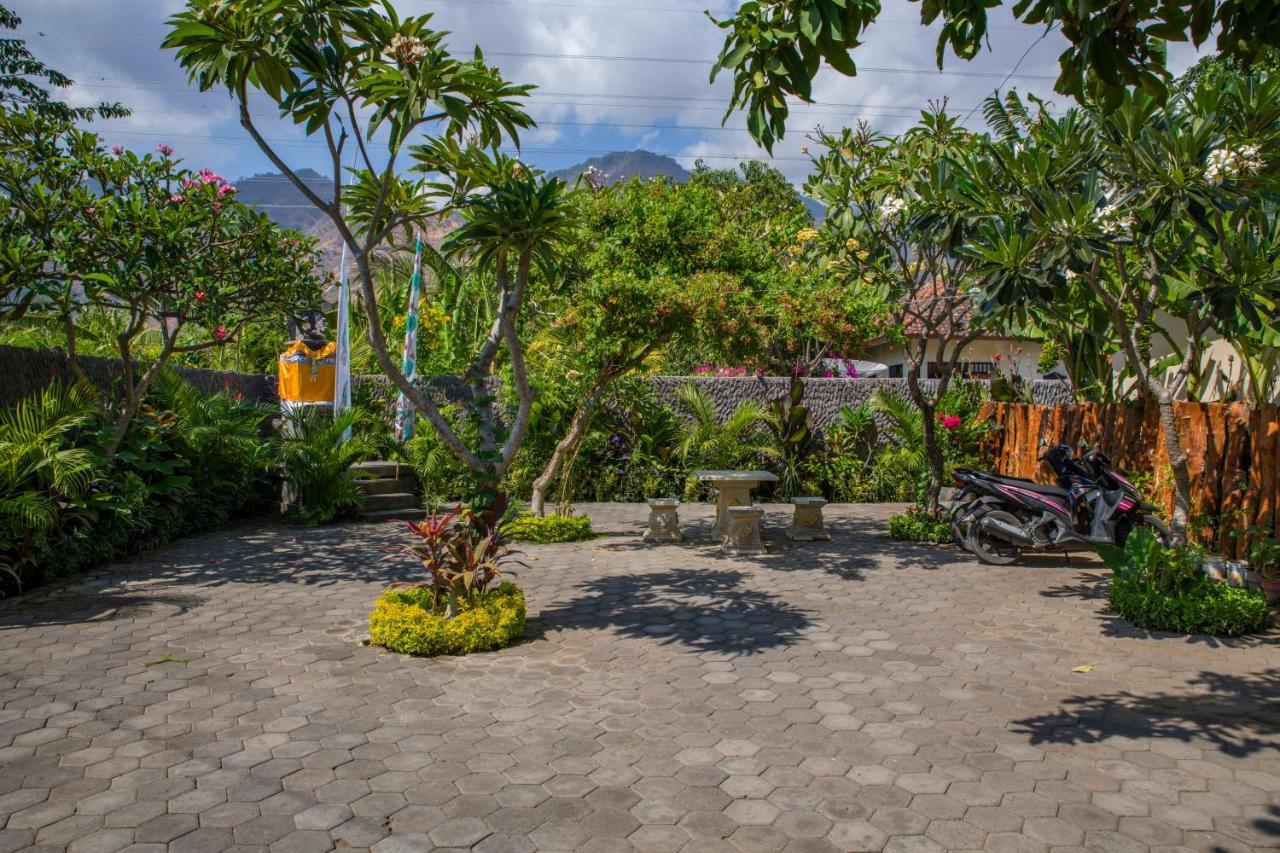 Van Santri Homestay Pemuteran Ngoại thất bức ảnh