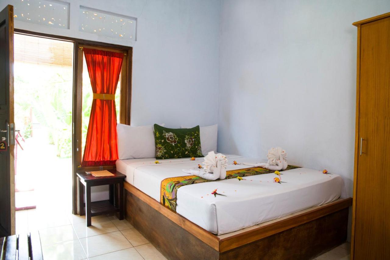 Van Santri Homestay Pemuteran Ngoại thất bức ảnh