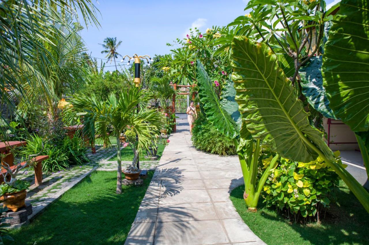 Van Santri Homestay Pemuteran Ngoại thất bức ảnh