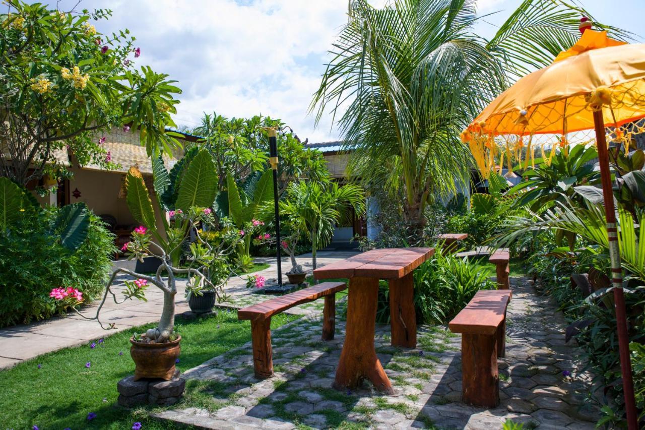Van Santri Homestay Pemuteran Ngoại thất bức ảnh