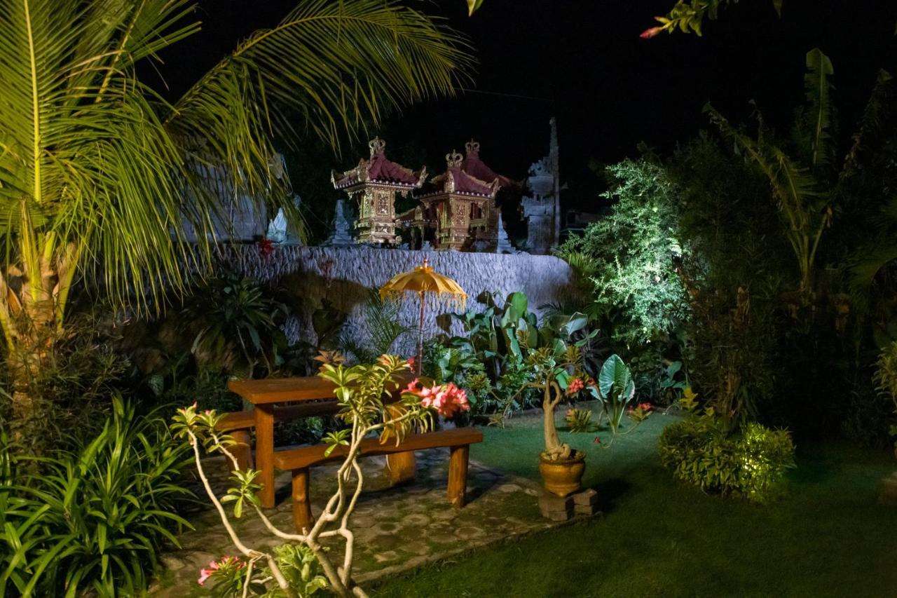 Van Santri Homestay Pemuteran Ngoại thất bức ảnh